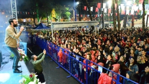 SARIYER'DE KOLİVA COŞKUSU