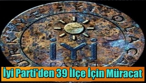 SON DAKİKA! İyi Parti 39 ilçede itiraz etti!