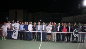 TENİS DÜNYASI RALLİCİLERE EV SAHİPLİĞİ YAPTI