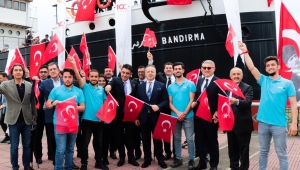  Türkiye İhracatçılar Meclisi Başkanı İsmail Gülle: “19 Mayıs ruhunu gelecek nesillere taşımak için var gücümüzle çalışacağız.”