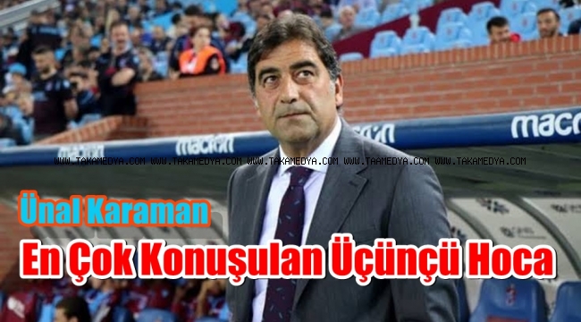 Ünal Karaman En Çok Konuşulan Üç Hocadan Biri