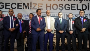Yomralılar İstanbul'u Salladı
