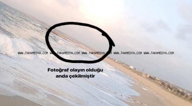 16 YAŞINDAKİ KURAN KURSU ÖĞRENCİSİ KARABURUN DENİZİNDE KAYBOLDU