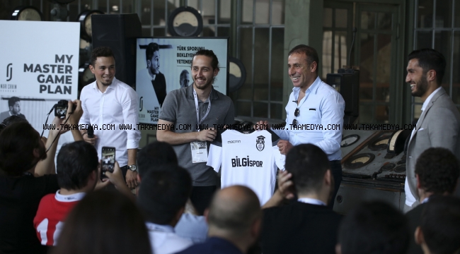 Avcı: “Futbolcular kendine yatırım yapmalı”
