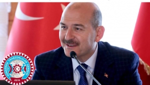 BAKAN SOYLU GÜNGÖREN'E GELİYOR