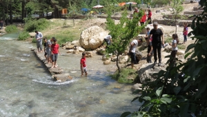 Çukurovalı 300 Genç İvriz'de