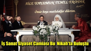 DERVİŞOĞLU AİLESİNİN MUTLU GÜNÜ