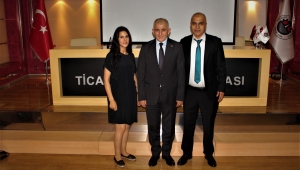 Düzce’den Filistin’e ticaret köprüsü