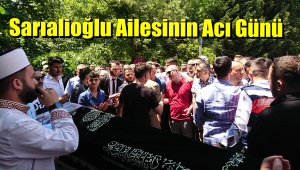 Emine Sarıalioğlu İstanbul'da Toprağa Verildi