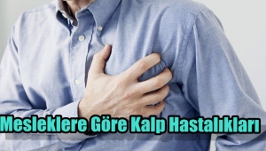 En Fazla Hangi Meslektekiler Kalp Rahatsızlığı Geciriyor