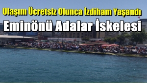 İstanbul'da Ulaşım Çilesi