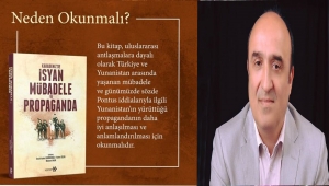Prof. İsmail Demircioğlu’ndan Pontus meselesi kitabı