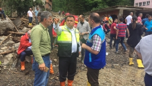 TİSKİ, ÇAMLIKTEPE MAHALLESİ İÇİN SEFERBER OLDU 