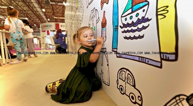 Anne, Bebek, Çocuk Hazır Giyim Sektörü İstanbul Kids Fashion'da Buluştu