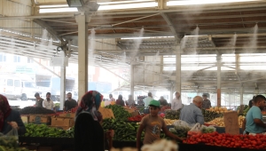 AŞIRI SICAKLARA, BÜYÜKŞEHİR ÇÖZÜMÜ 