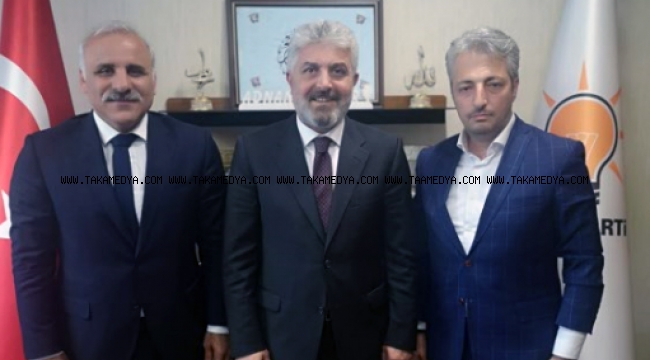 BAŞKAN ZORLUOĞLU, ANKARA'DA TRABZON İÇİN ÇALIŞIYOR 