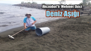 Bir örnek adam' Alkışlanacak işler yapıyor
