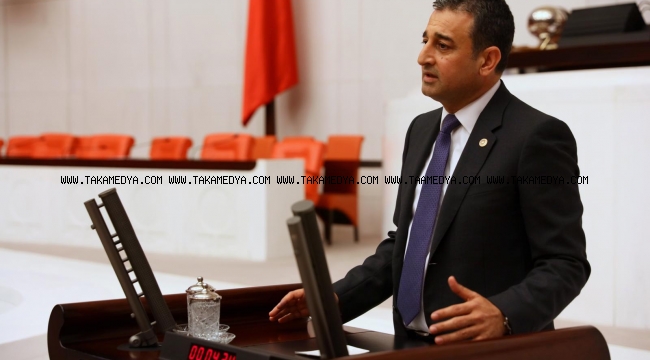 CHP'Lİ BUlut ' VATANDAŞIN ÜÇ KURUŞUNA GÖZ DİKMEK VİCDANSIZLIK