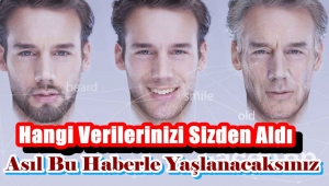 FaceAAP Bizden Hangi Verileri Alıyor