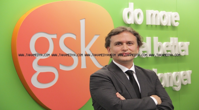 GSK Türkiye’de Üst Düzey Atamalar