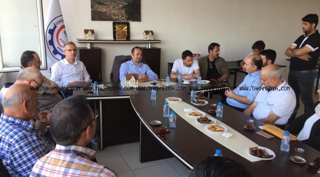 Gümüşhaneliler Festivale Hazırlanıyor