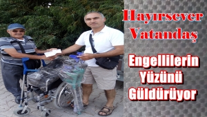 GURBETÇİ VATANDAŞTAN ÖRNEK DAVRANIŞ...