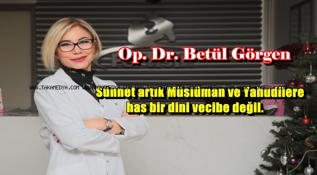  Her 10 ABD’li erkekten 6’sı sünnetli