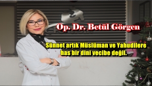  Her 10 ABD’li erkekten 6’sı sünnetli