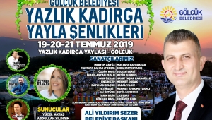 Kadırga'da müzik şöleni başlıyor