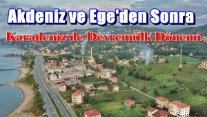 Karadeniz Bölgesinde DevreMülk Devri Başlıyor
