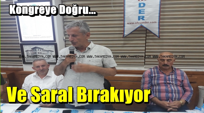Of Hayrat Derneğinde Kongreye Doğru