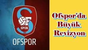 Ofspor'da Yönetim Değişti