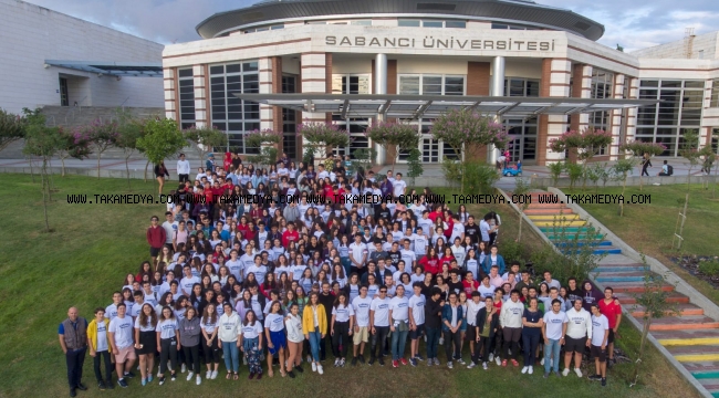 Trabzonlu Öğrenciler Sabancı Üniversitesi Lise Yaz Okullarının İlk Dönemini Tamamladı