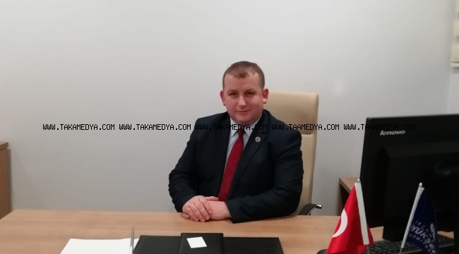 Tüm Basın Mensuplarının Bayramı Kutlu Olsun