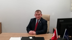 Tüm Basın Mensuplarının Bayramı Kutlu Olsun