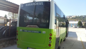 Yönetmeliğe uymayan otobüs sürücülerine ceza yağdı