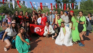  ATAŞEHİR ULUSLARARASI YAZ OKULU FESTİVALİ COŞKUYLA SONA ERDİ