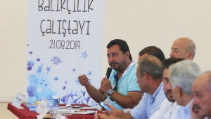 BALIKÇILARIN SORUNLARI SARIYER'DE ELE ALINDI