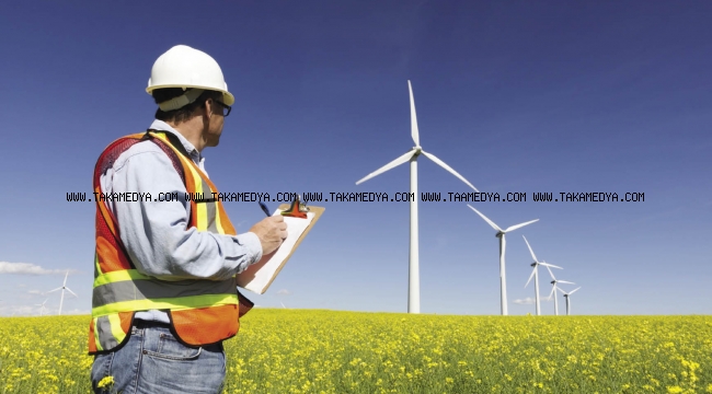 EKONOMİK KALKINMA RÜZGAR ENERJİSİ İLE GERÇEKLEŞİYOR