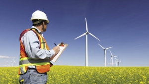 EKONOMİK KALKINMA RÜZGAR ENERJİSİ İLE GERÇEKLEŞİYOR