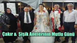 Furkan & ve Sebahat Çakır Birlikteliğe Evet Dedi