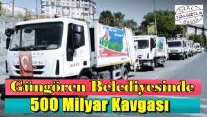 Güngören Belediyesinde Rant Kavgası 'Ortalık Karıştı