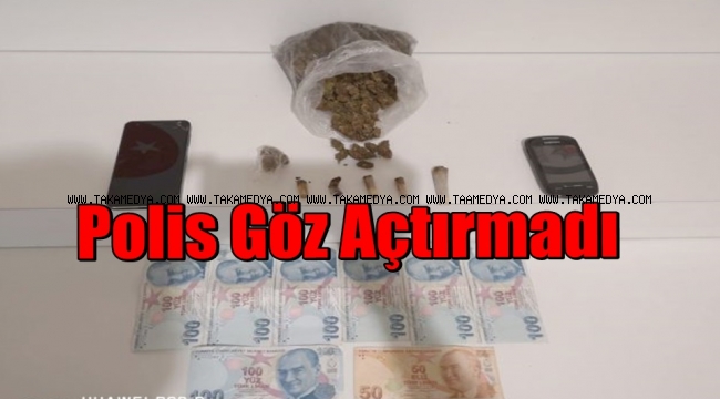 Güngören'de Uyuşturucu Operasyonu 4 Gözaltı