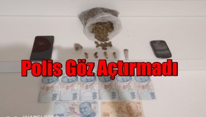 Güngören'de Uyuşturucu Operasyonu 4 Gözaltı