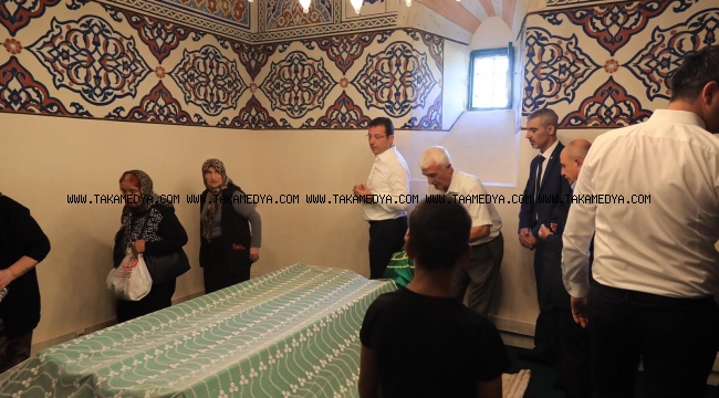 İmamoğlu: Allah, bu ülkeyi yönetenlere