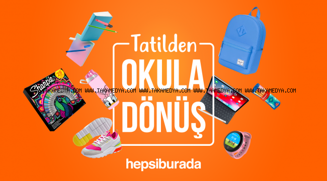 İnternetten yapılan okul alışverişlerinin %70'i Anadolu'dan geliyor