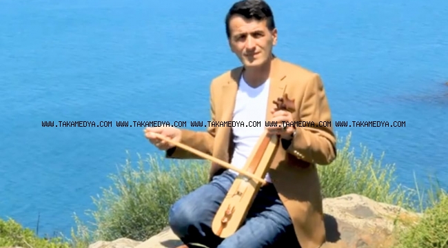 Karadenizli Sanatcı Fikret Katar'Sardı Beni Bir Sevda Albümü İle Hayranları İle Buluşuyor