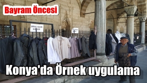 Konyalı Hayırseverlerden İhtiyaç Sahiplerine Yardım Desteği