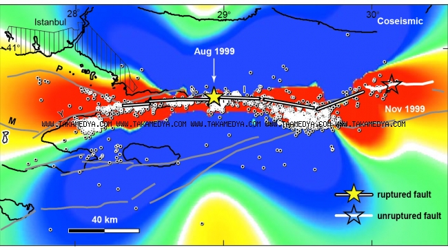 MARMARA DENİZİ ANLIK İNCELENİYOR İTÜ 17 AĞUSTOS'UN 20. YILINDA DÜNYA İLE ÇALIŞMALARINI PAYLAŞIYOR