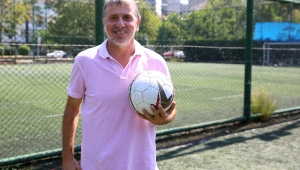 MİLLİ FUTBOLCU METİN TEKİN’LE DAHA ÇOK SPOR DAHA ÇOK KADIKÖY